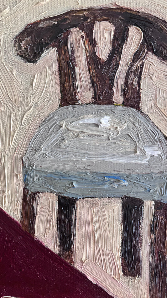 Wedding Cake Taste Testing