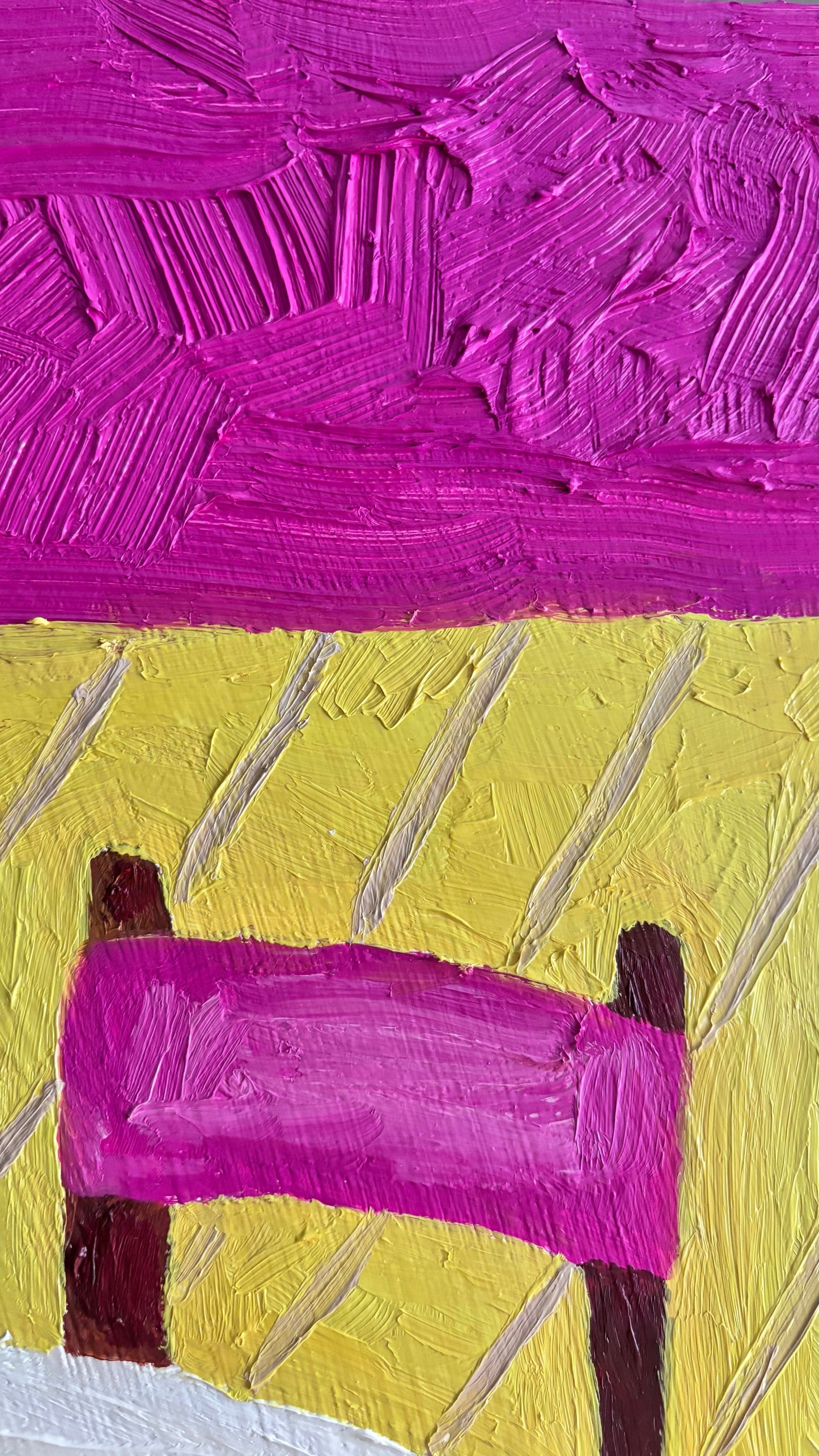 Dinner for One no. 10: Girl Dinner