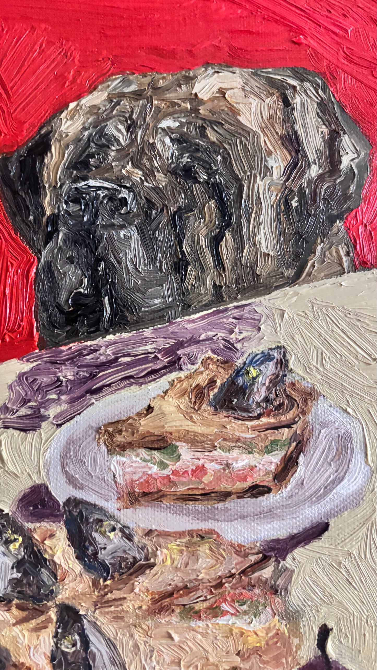 English Mastiffs & Stargazy Pie