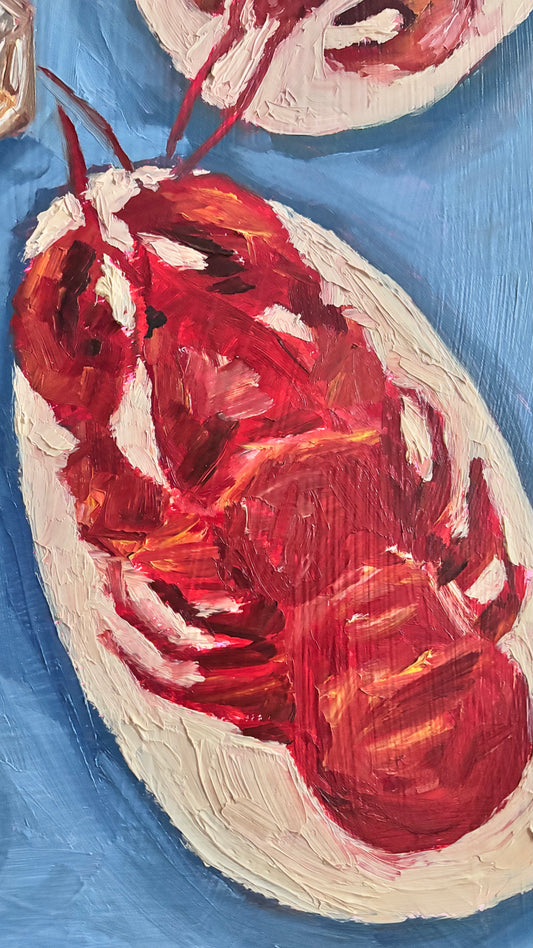 Whiskers, Whisky, and Lobster