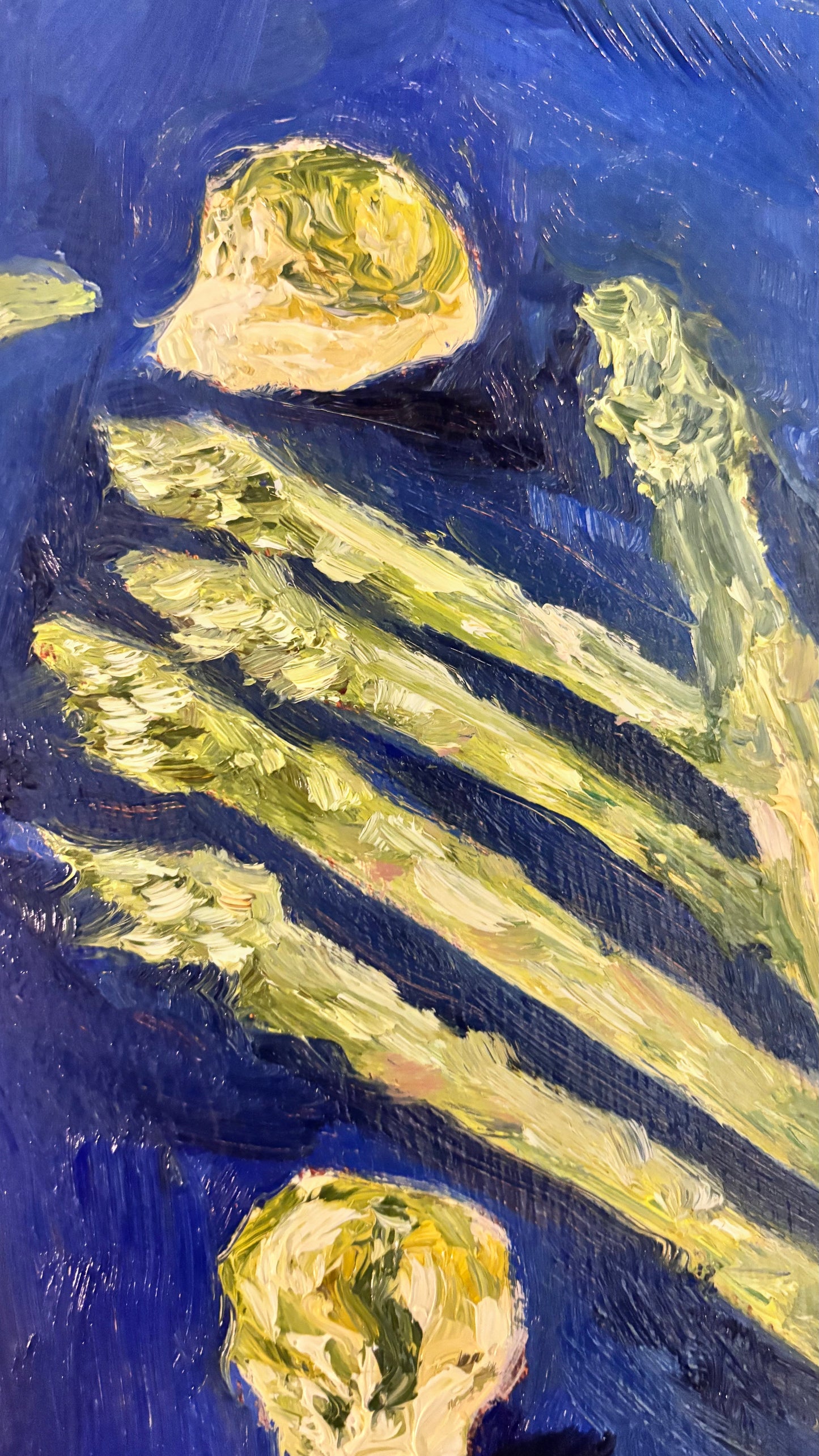 Gurgle Fish and Greens