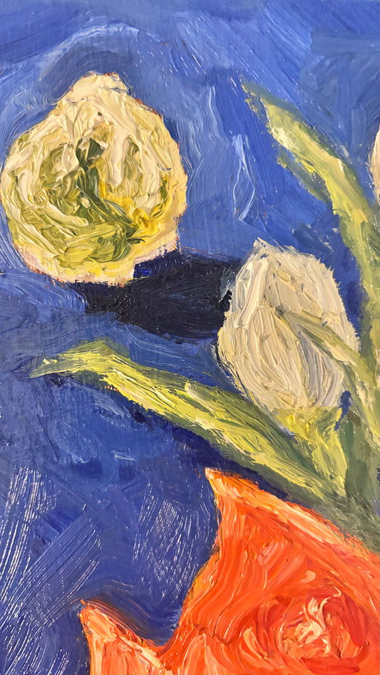 Gurgle Fish and Greens