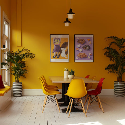 A Girl & Her Dog no. 2 - Leah Boyd