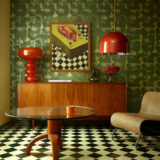 Dinner for One no. 9: Pig Roast - Leah Boyd