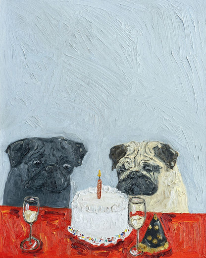Birthday Blues