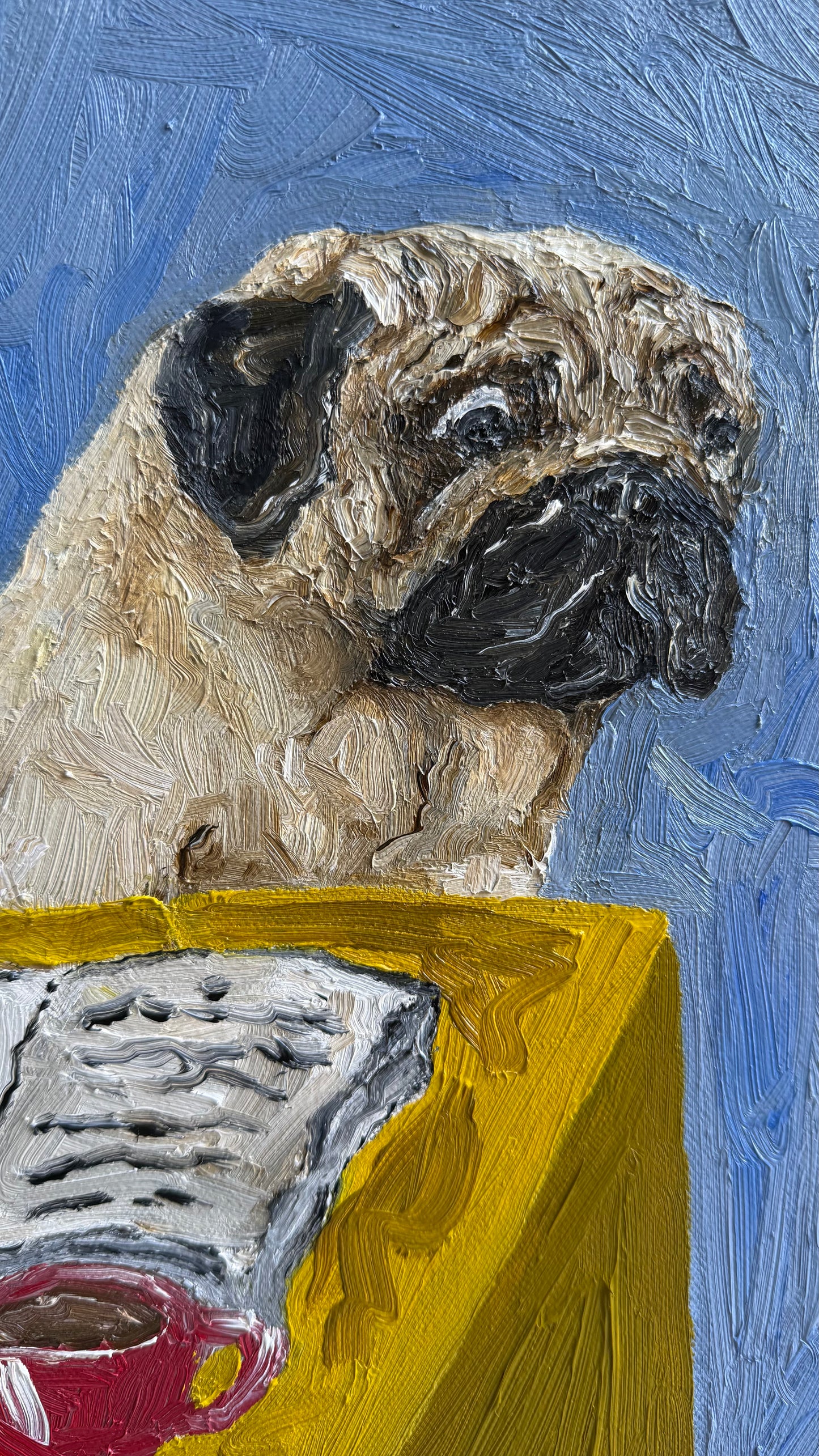 Puzzled Pugs