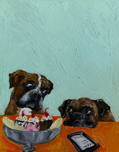 Banana Split