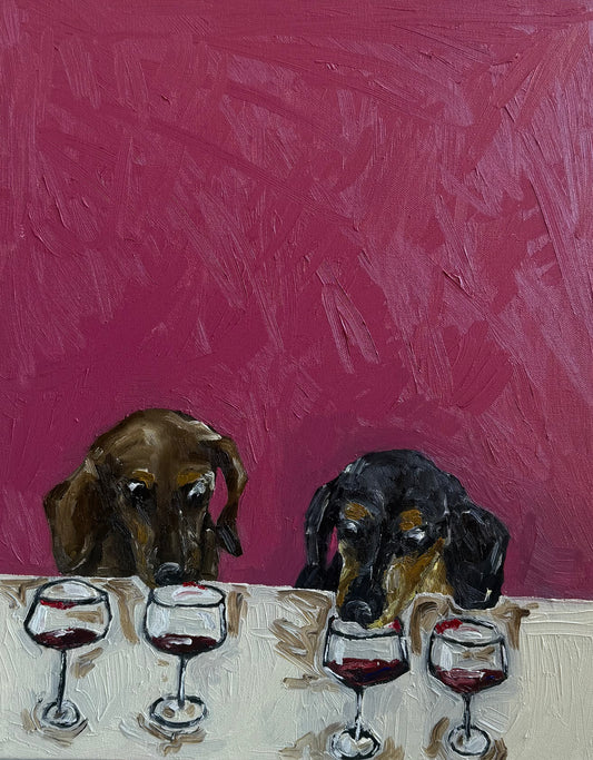 Wine Tasting