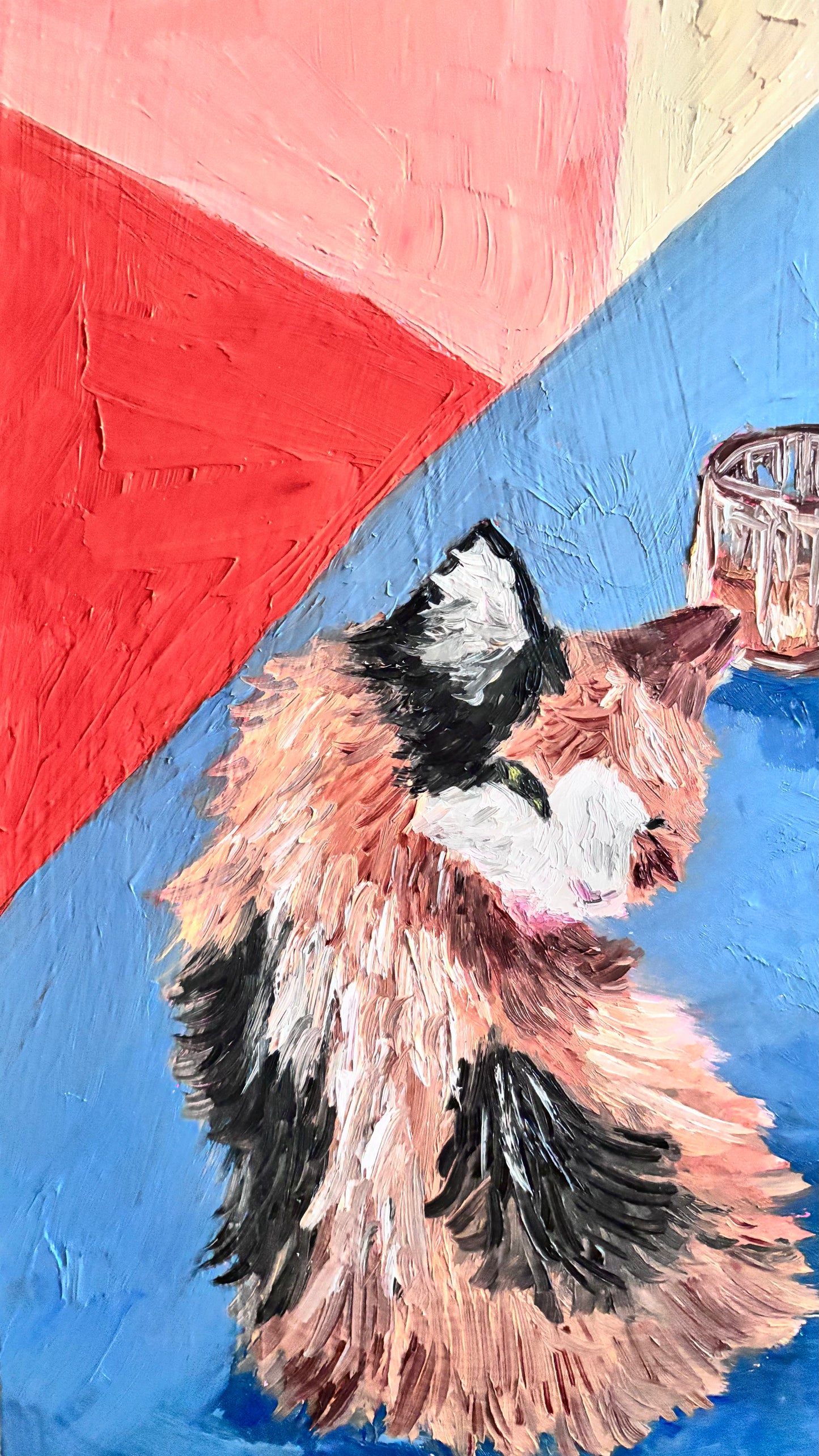 Whiskers, Whisky, and Lobster