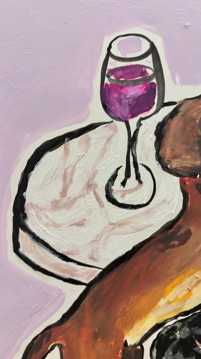 Wine Night & Yap no. 2