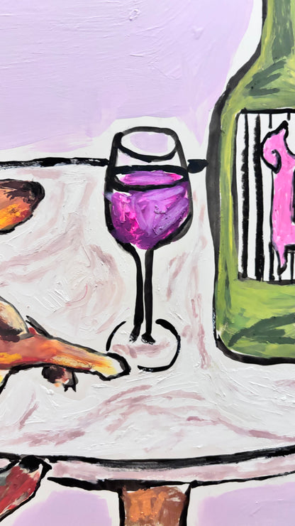 Wine Night & Yap no. 2