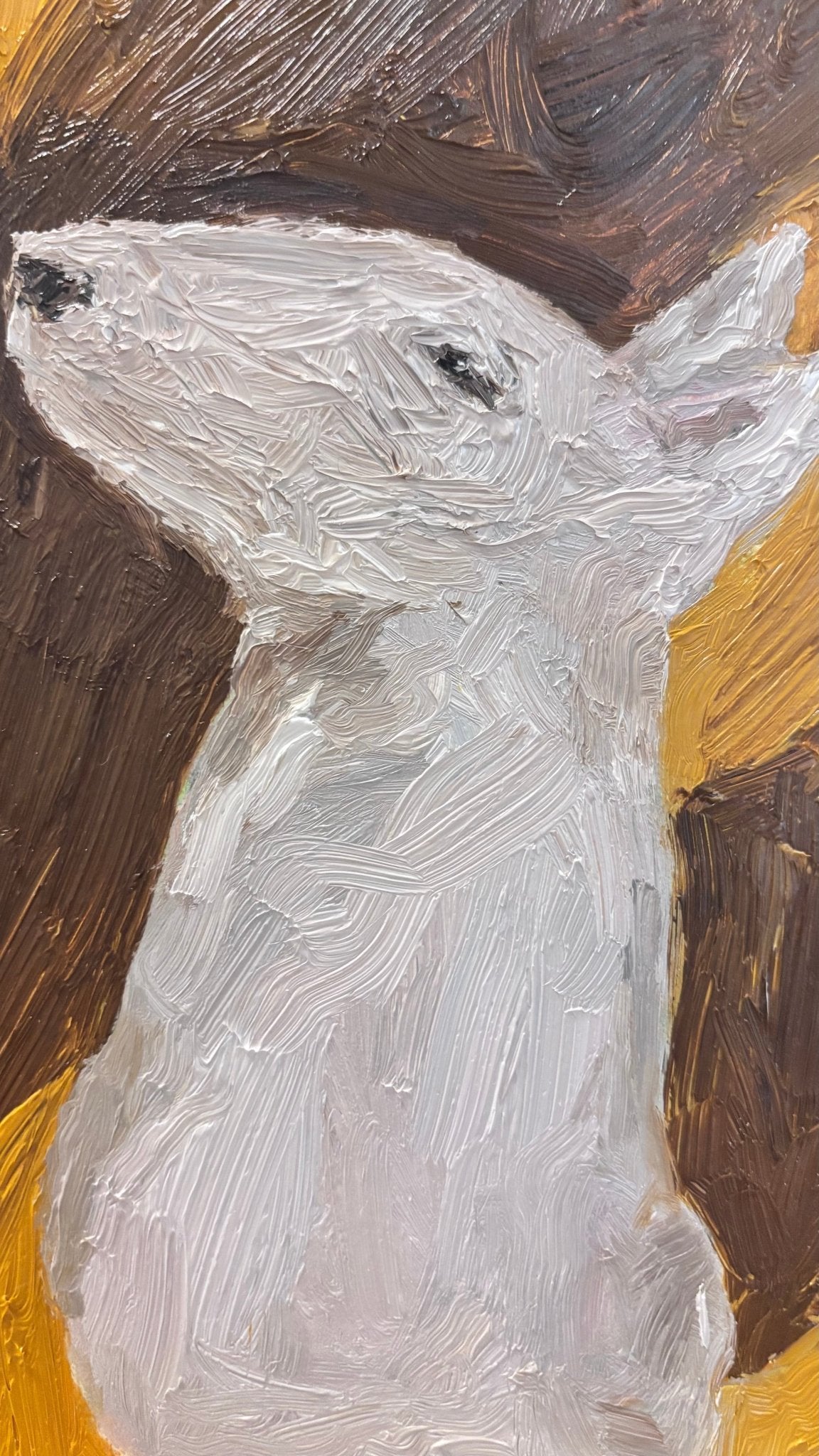A Girl & Her Dog no. 2 - Leah Boyd