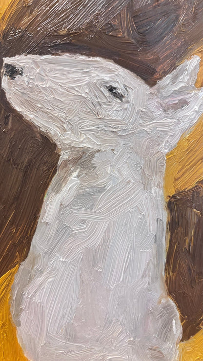 A Girl & Her Dog no. 2 - Leah Boyd