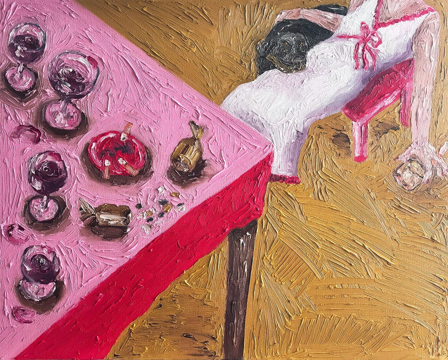 After the Party - Leah Boyd
