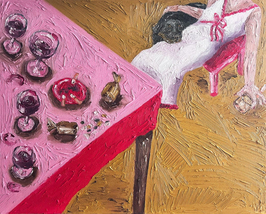 After the Party - Leah Boyd
