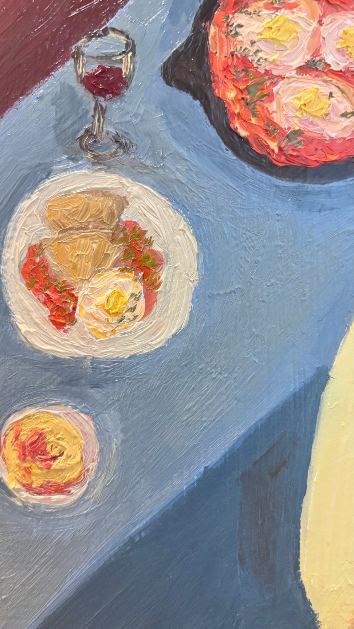 Dinner for One no. 5: Shakshuka - Leah Boyd