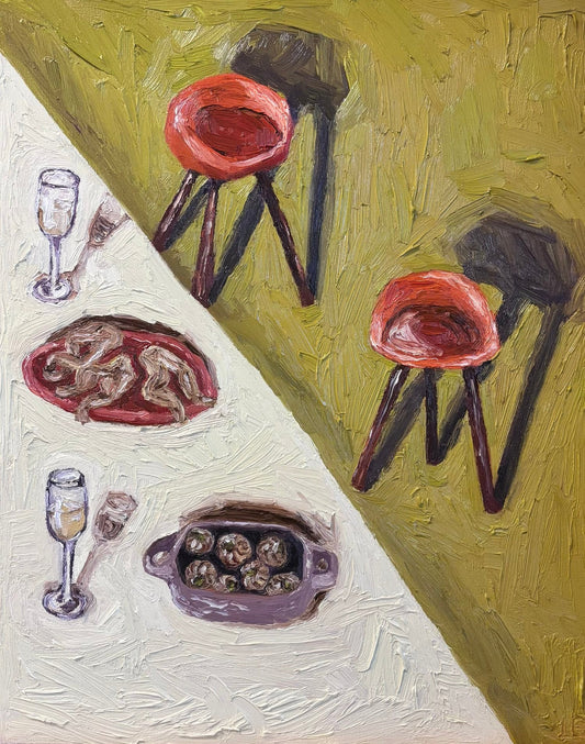 French Cuisine - Leah Boyd