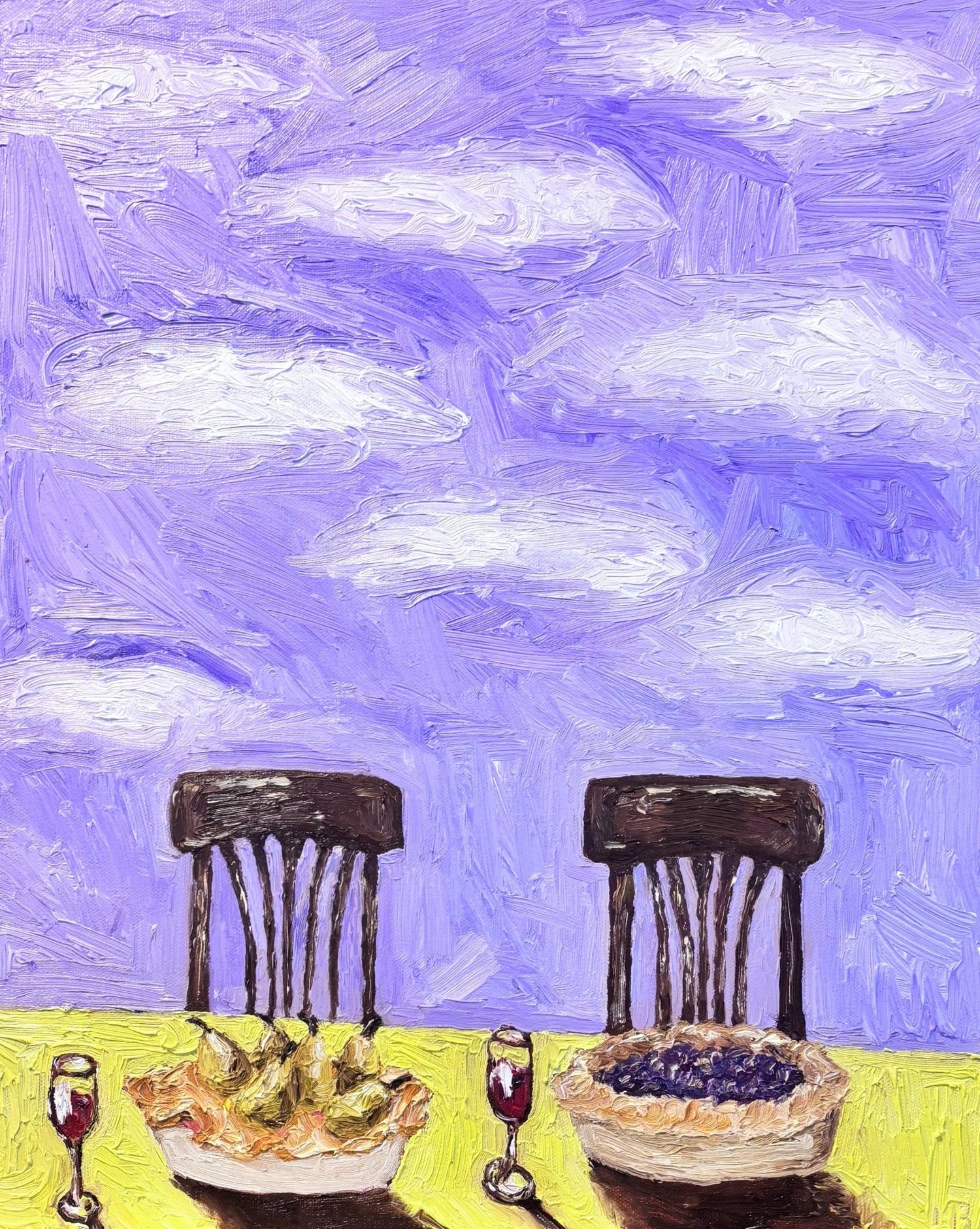 Summer Twilight - Leah Boyd