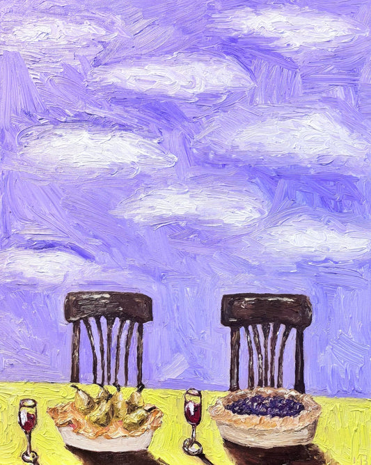 Summer Twilight - Leah Boyd